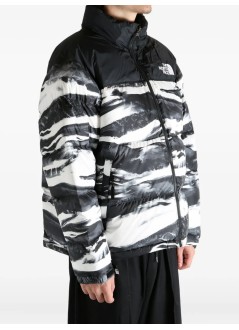 the north face outerwear manm 1996 retro nuptse jacket -print - nf0a8d16dji1 dji1