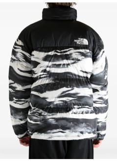 the north face outerwear manm 1996 retro nuptse jacket -print - nf0a8d16dji1 dji1
