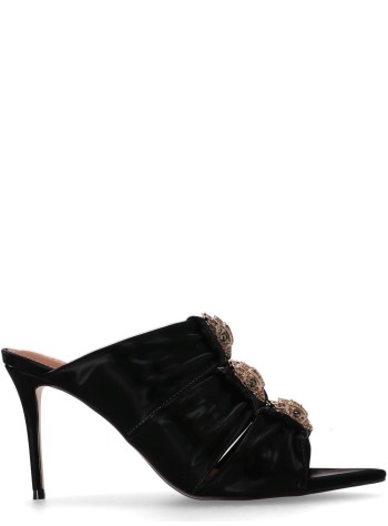 kurt geiger sandalia mujer kensington soft bow mule - 4988000999 00