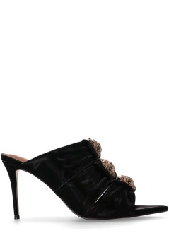 kurt geiger sandalia mujer kensington soft bow mule - 4988000999 00