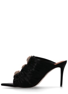 kurt geiger sandalia mujer kensington soft bow mule - 4988000999 00