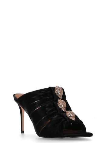 kurt geiger sandalia mujer kensington soft bow mule - 4988000999 00 2