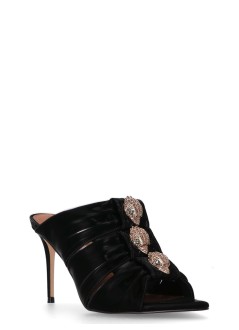 kurt geiger sandalia mujer kensington soft bow mule - 4988000999 00