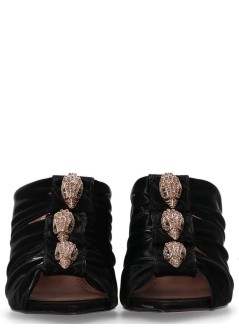kurt geiger sandalia mujer kensington soft bow mule - 4988000999 00