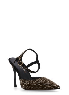 kurt geiger pump mujer mayfair point ankle strap - 4989405609 05