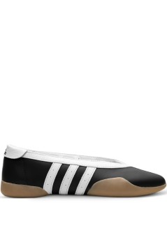 adidas originals bailarina mujer taekwondo mei ballet w - jr7031 cblack ftwwht gum3