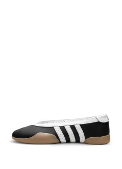 adidas originals bailarina mujer taekwondo mei ballet w - jr7031 cblack ftwwht gum3