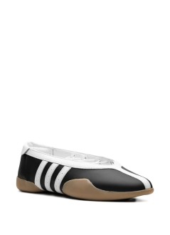 adidas originals bailarina mujer taekwondo mei ballet w - jr7031 cblack ftwwht gum3