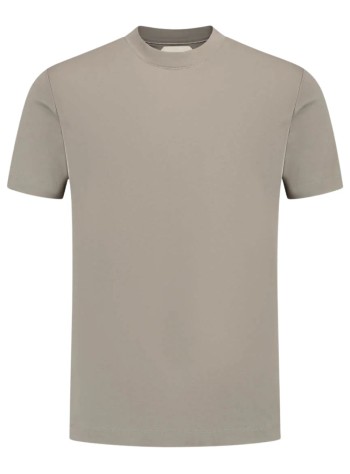 aurélien camiseta hombre aur1 t-shirt - 0902001002 taupe