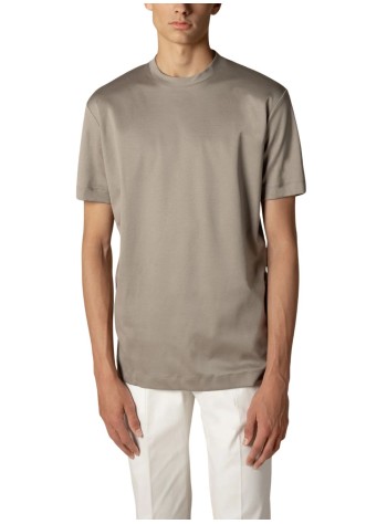 aurélien camiseta hombre aur1 t-shirt - 0902001002 taupe 2
