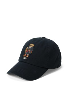 polo ralph lauren gorras hombre cls sprt cap-cap-hat - 710981297001 polo black w holiday bear
