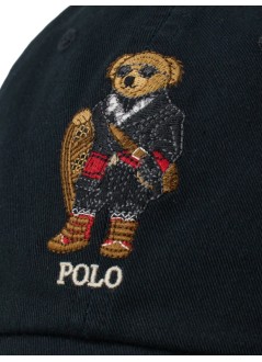 polo ralph lauren gorras hombre cls sprt cap-cap-hat - 710981297001 polo black w holiday bear