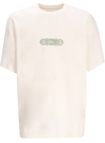carhartt t-shirt mancamiseta de punto liso de algodón orgánico s/s 3 one 3 t-sh - i035503 d6xx