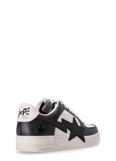 bape sneaker hombre bape sta os #1 m1 - 001fwl301308m black