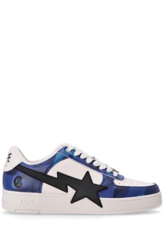 bape sneaker hombre bape sta os #1 m1 - 001fwl301308m blue