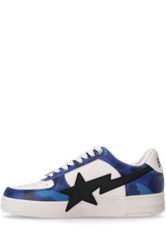 bape sneaker hombre bape sta os #1 m1 - 001fwl301308m blue