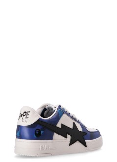 bape sneaker hombre bape sta os #1 m1 - 001fwl301308m blue