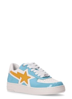 bape sneaker hombre bape sta icon #2 m1 - 001fwl301307m blue