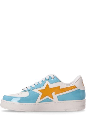 bape sneaker hombre bape sta icon #2 m1 - 001fwl301307m blue 2