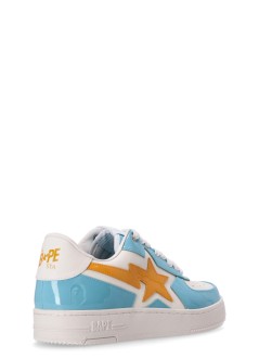 bape sneaker hombre bape sta icon #2 m1 - 001fwl301307m blue