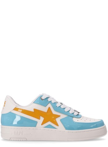 bape sneaker hombre bape sta icon #2 m1 - 001fwl301307m blue