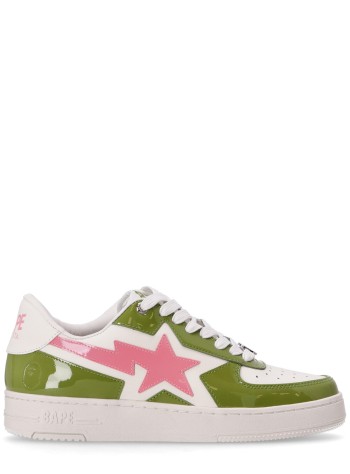 bape sneaker manbape sta icon #2 m1 - 001fwl301307m green