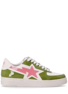 bape sneaker manbape sta icon #2 m1 - 001fwl301307m green