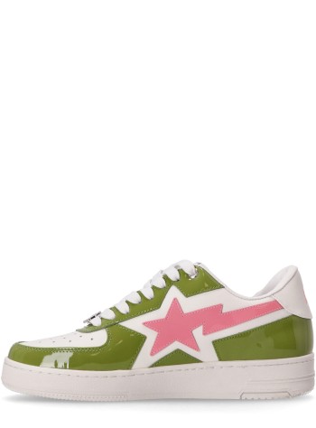 bape sneaker manbape sta icon #2 m1 - 001fwl301307m green 2