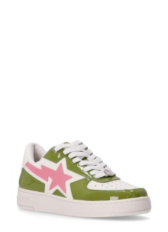 bape sneaker manbape sta icon #2 m1 - 001fwl301307m green
