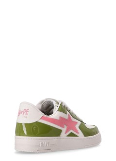 bape sneaker manbape sta icon #2 m1 - 001fwl301307m green