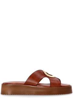 kotris sandals sandal womanhelios platform sandal - 183031 caramel