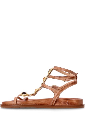 kotris sandals sandal womanalkyone fussbett sandal - 14790 natural 2
