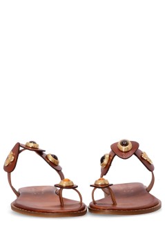 kotris sandals sandal womanalkyone flat sandal - k3021 caramel