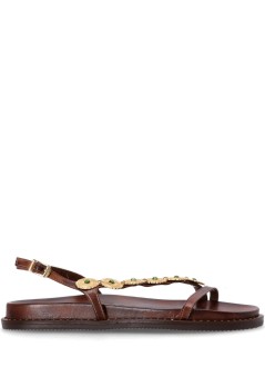 kotris sandals sandal womancallisto fussbett sandal - 14820 choco