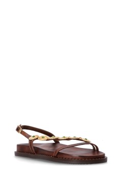 kotris sandals sandal womancallisto fussbett sandal - 14820 choco