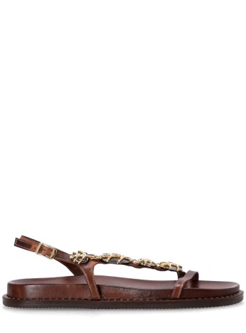 kotris sandals sandal womanfussbett sandal - 143019 choco