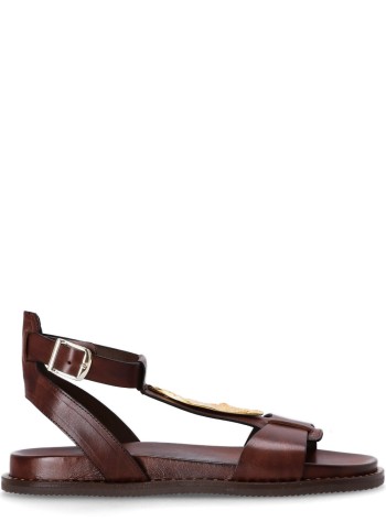 kotris sandals sandal womanfussbett sandal - 143027 choco