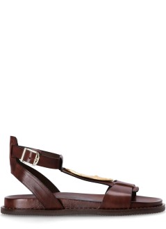 kotris sandals sandal womanfussbett sandal - 143027 choco