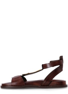 kotris sandals sandal womanfussbett sandal - 143027 choco