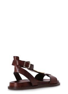 kotris sandals sandal womanfussbett sandal - 143027 choco