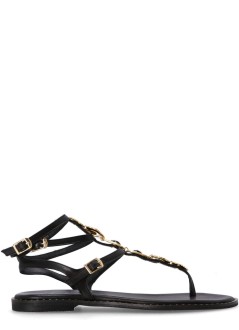 kotris sandals sandal womanflat sandal - k3023 black