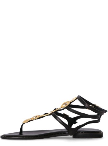 kotris sandals sandal womanflat sandal - k3023 black 2