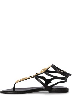 kotris sandals sandal womanflat sandal - k3023 black