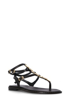 kotris sandals sandal womanflat sandal - k3023 black