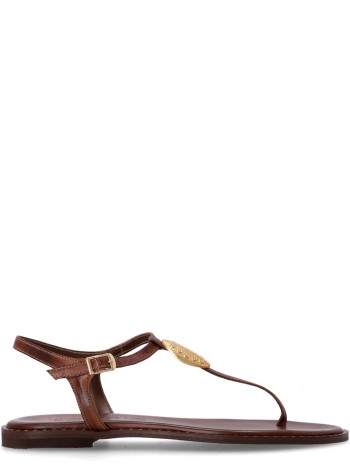 kotris sandals sandal womanflat sandal - k3020 choco