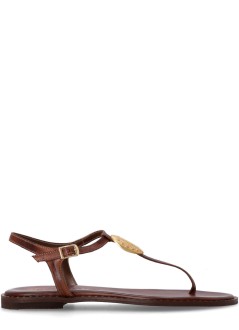 kotris sandals sandal womanflat sandal - k3020 choco
