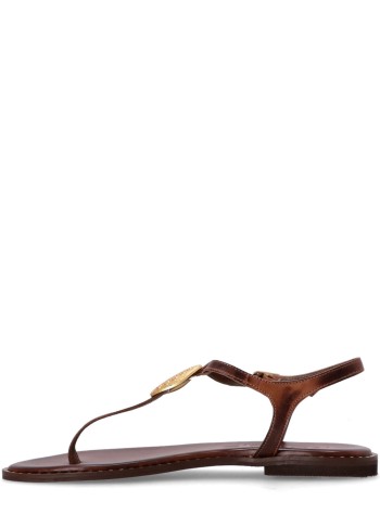 kotris sandals sandal womanflat sandal - k3020 choco 2