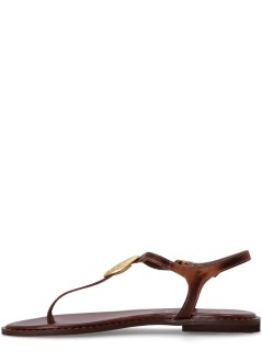 kotris sandals sandal womanflat sandal - k3020 choco