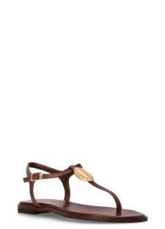 kotris sandals sandal womanflat sandal - k3020 choco