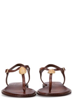 kotris sandals sandal womanflat sandal - k3020 choco